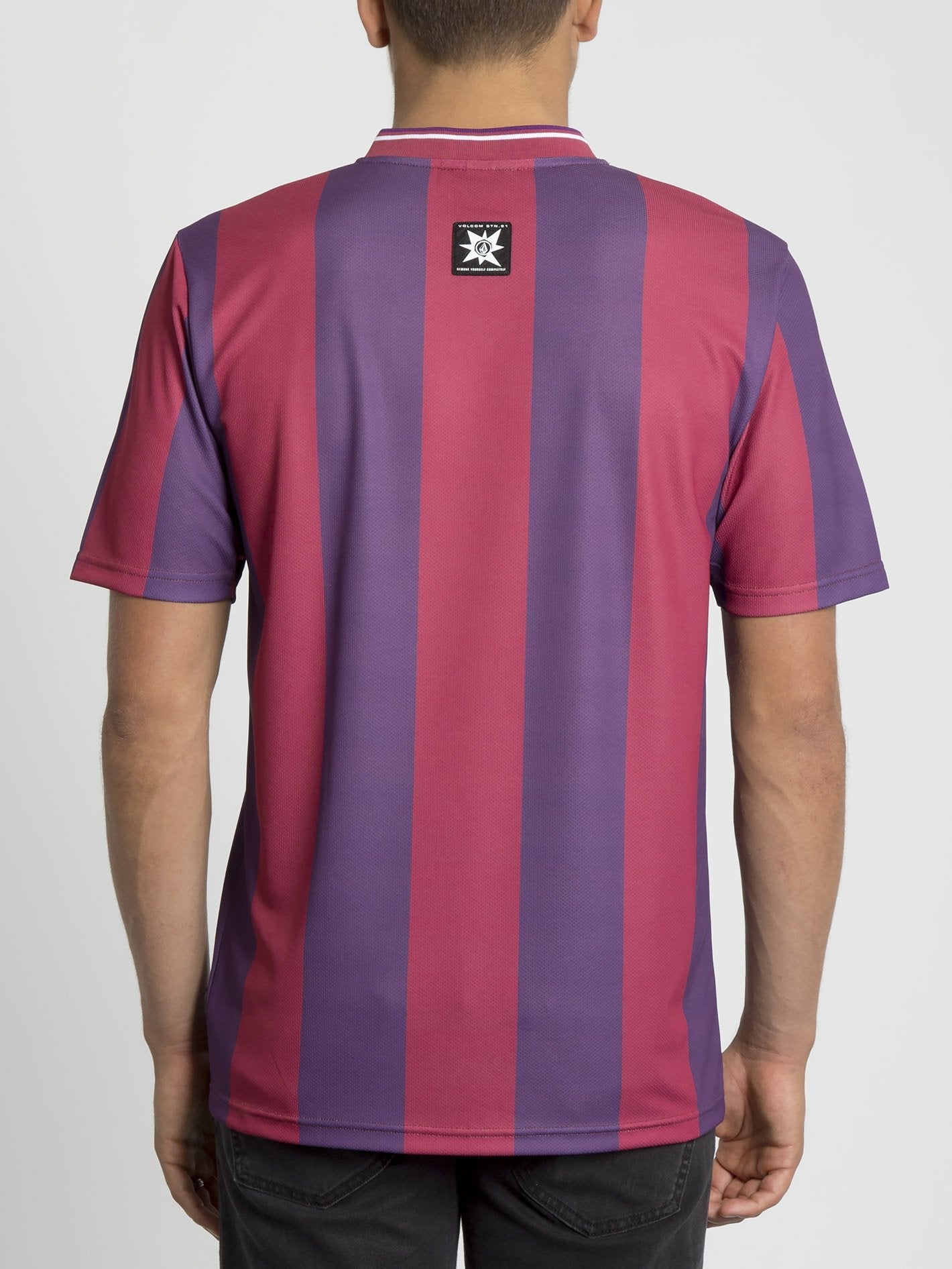 A.P.#2 Soccer T-shirt - Ruby Red (UNISEX)