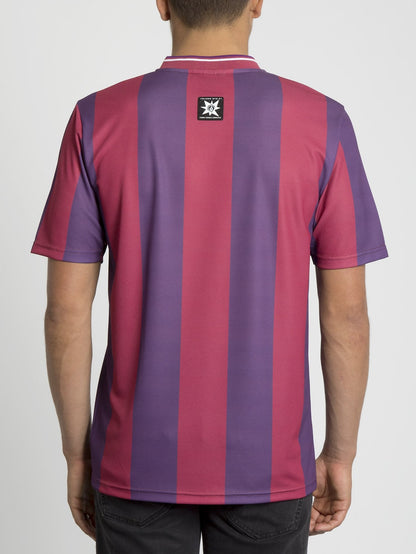 A.P.#2 Soccer T-shirt - Ruby Red (UNISEX)