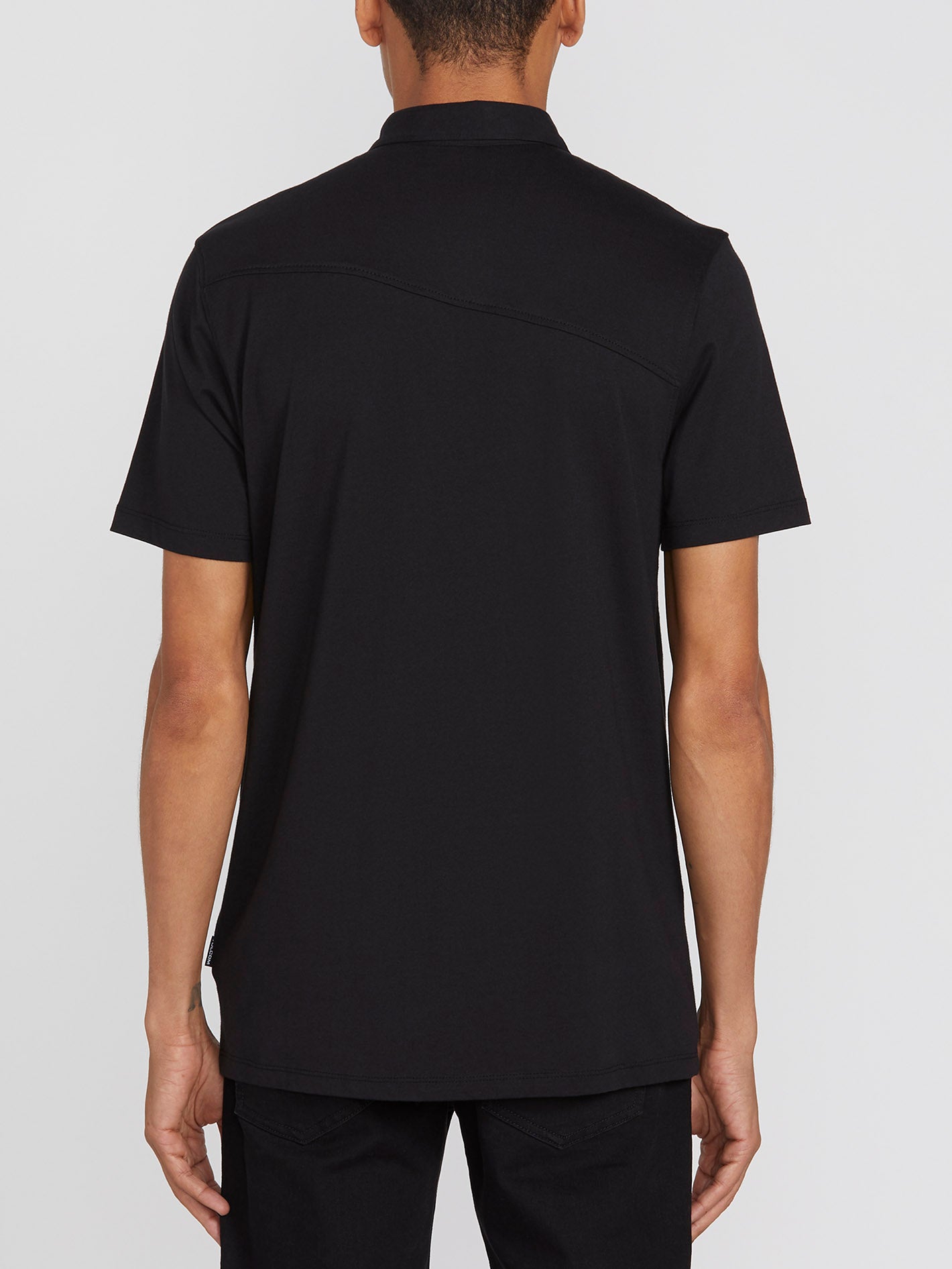 Wowzer Polo - BLACK