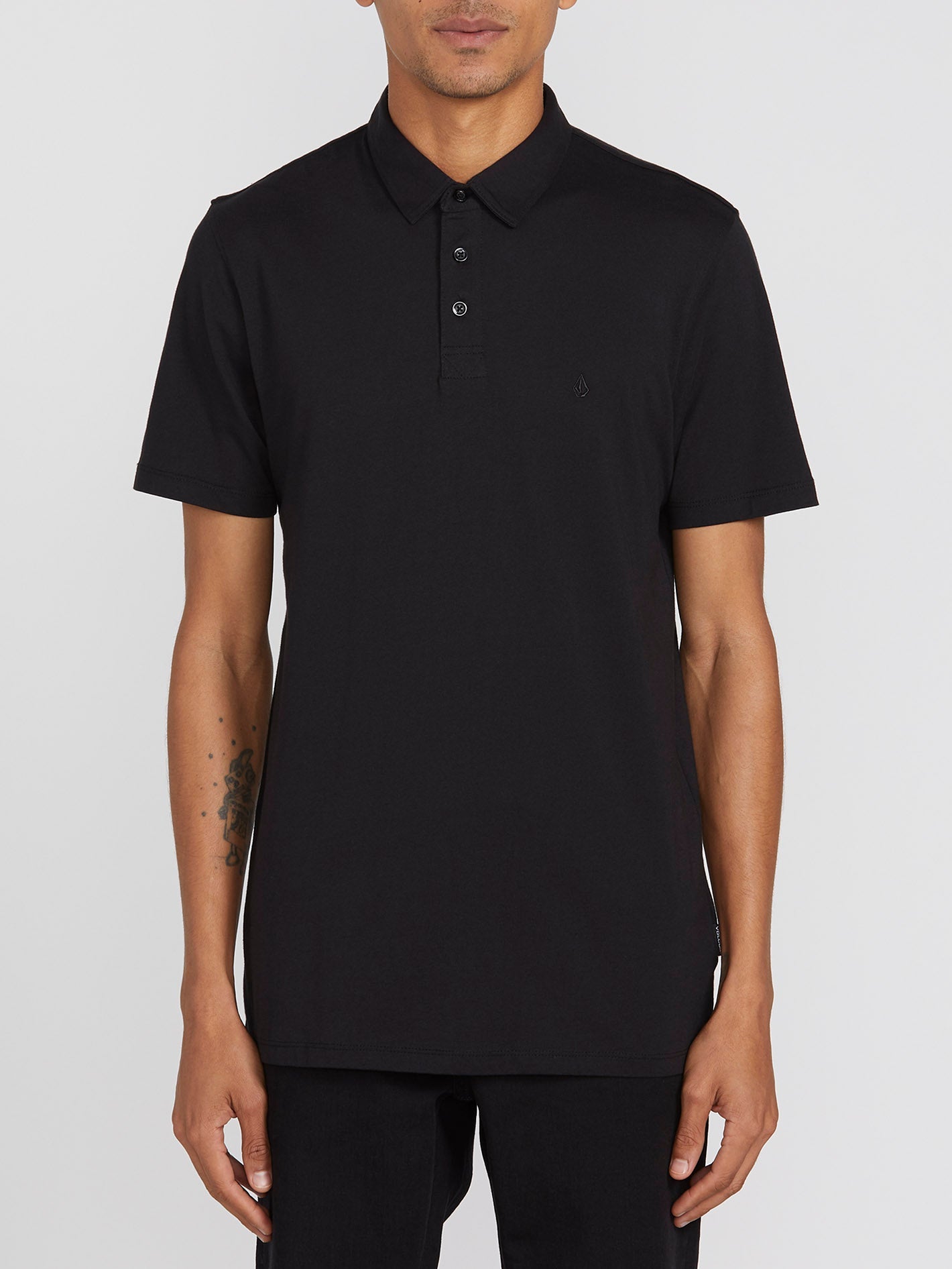 Wowzer Polo - BLACK