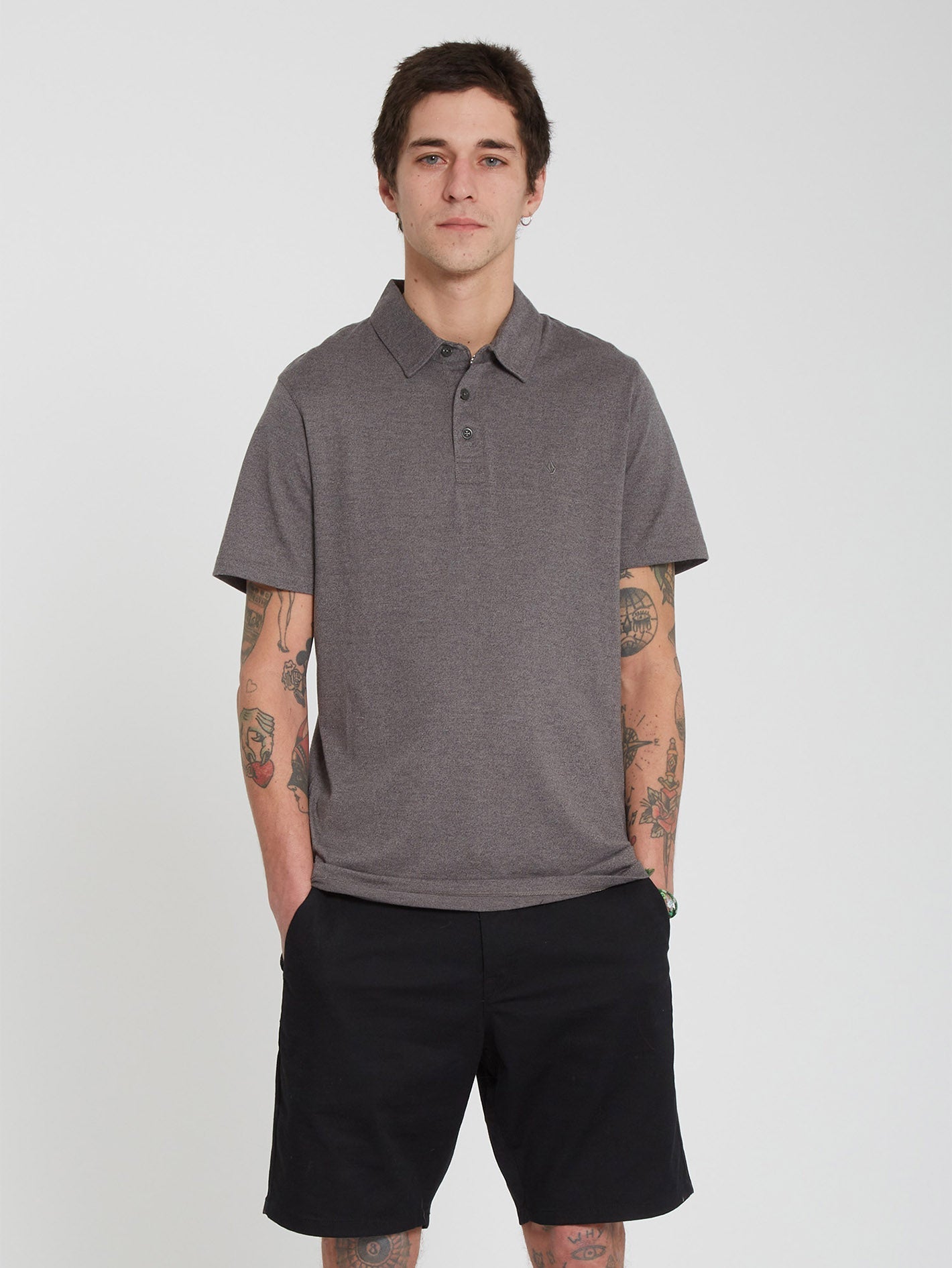 Wowzer Polo - STEALTH