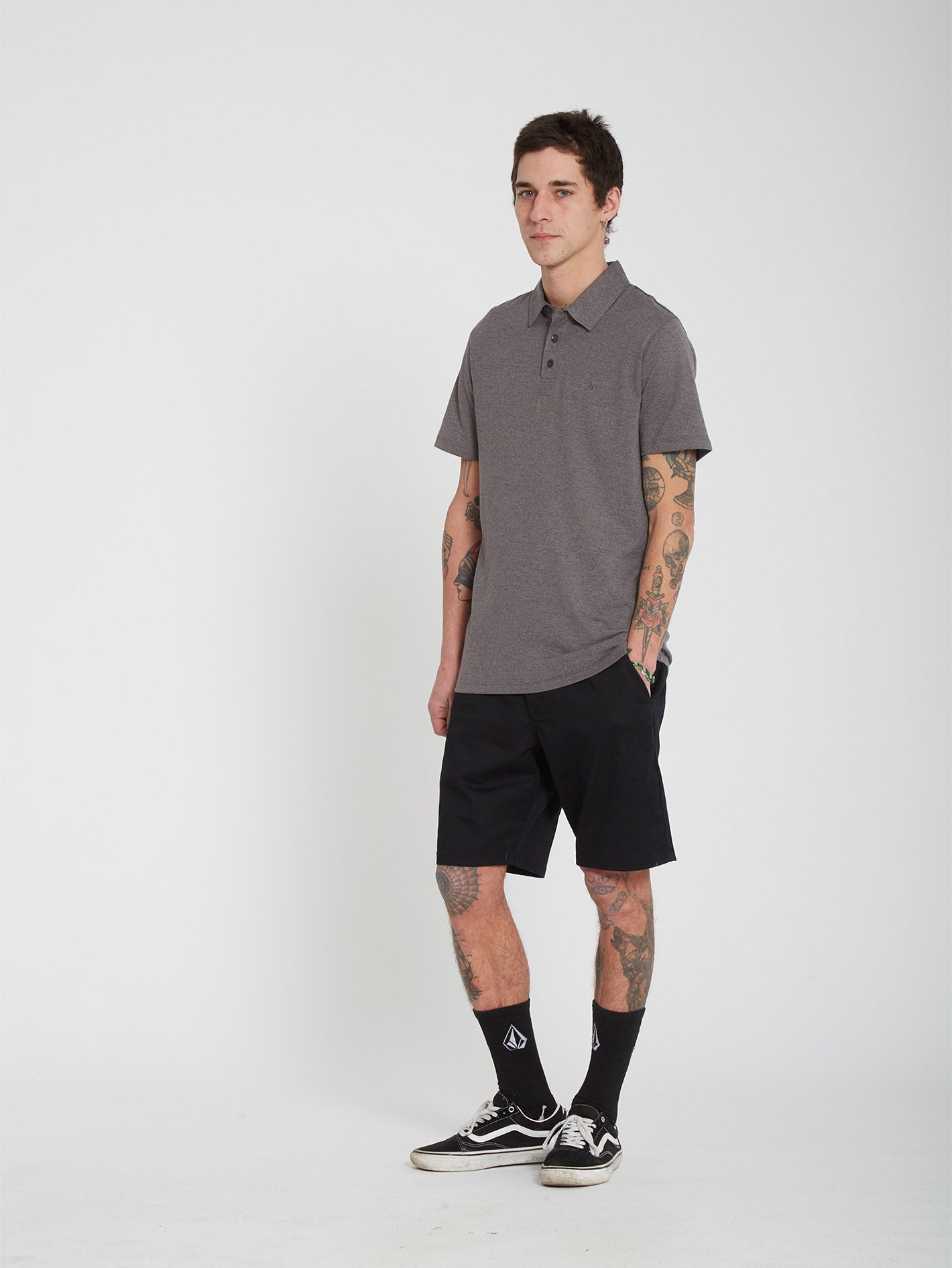 Wowzer Polo - STEALTH