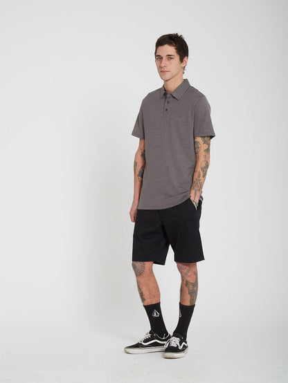Wowzer Polo - STEALTH