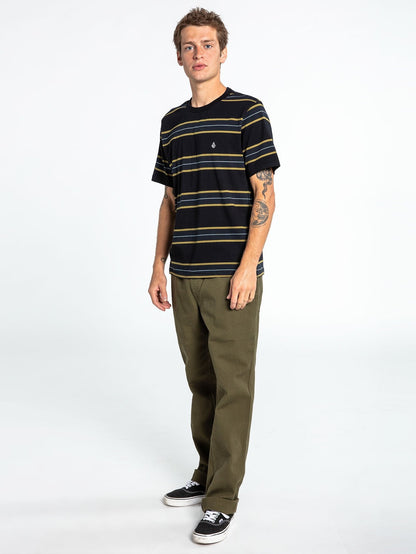 Truxton T-shirt - BLACK