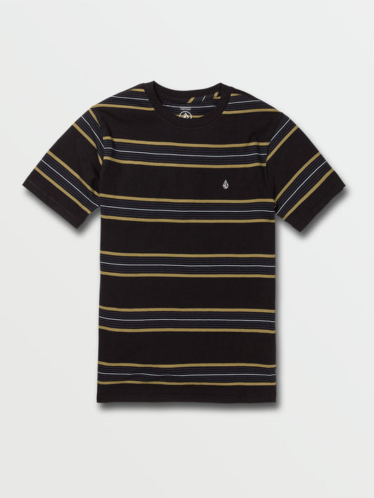 Truxton T-shirt - BLACK