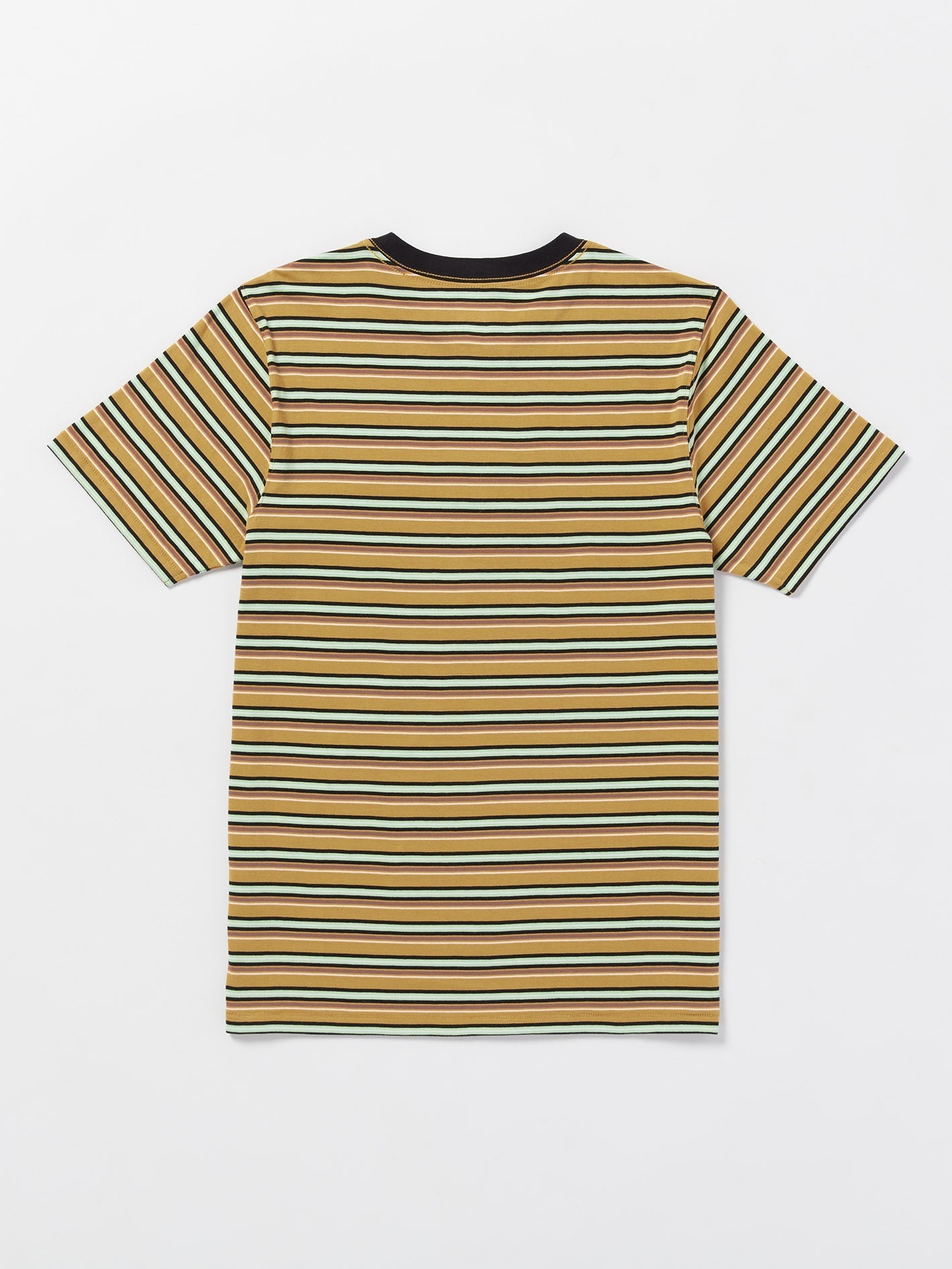 Bright N Early T-Shirt - MUSTARD