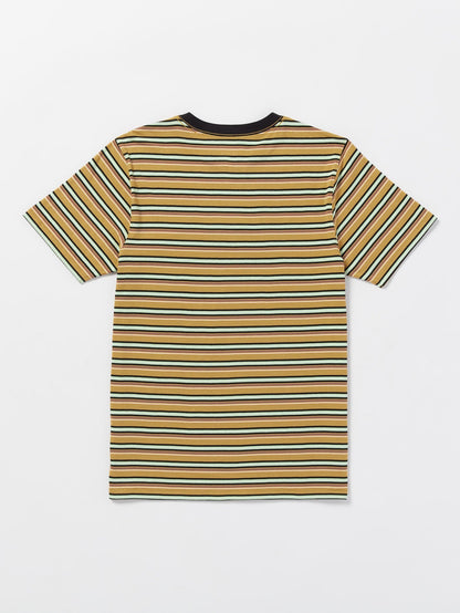 Bright N Early T-Shirt - MUSTARD