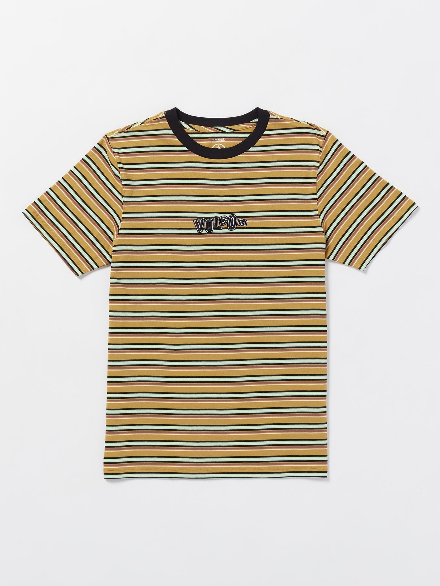 Bright N Early T-Shirt - MUSTARD