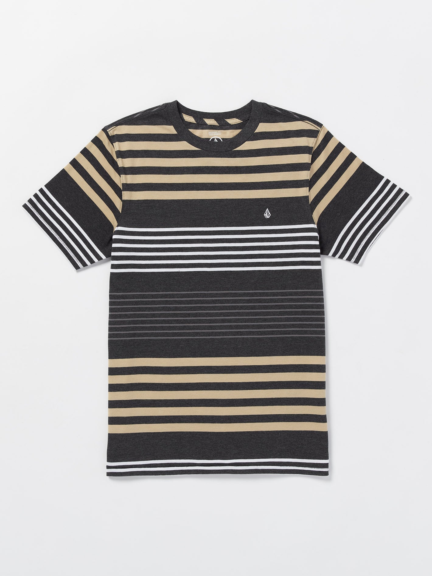 Beamstone T-Shirt - DARK BLACK HEATHER