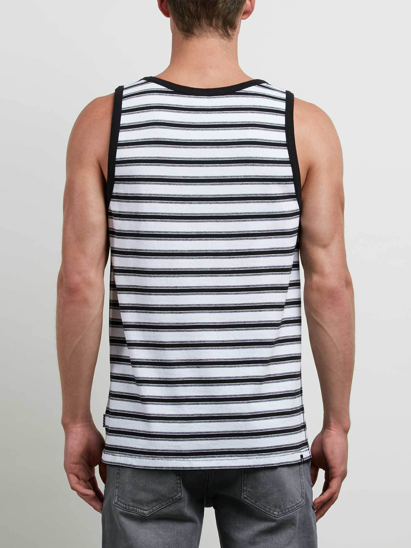 Briggs Tank - White