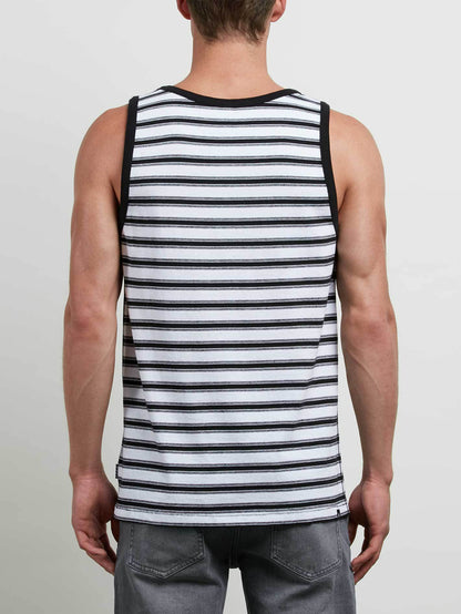 Briggs Tank - White