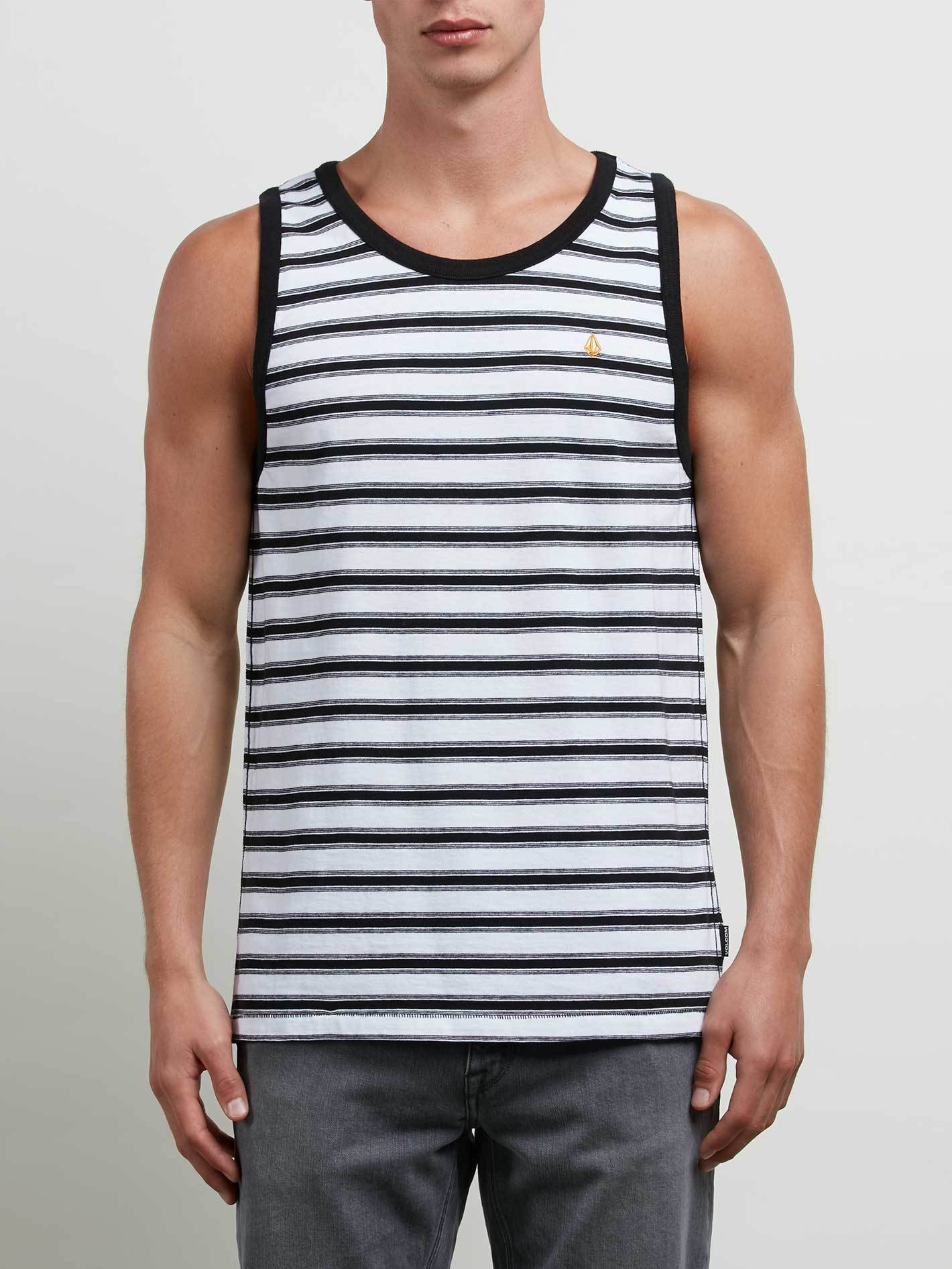 Briggs Tank - White