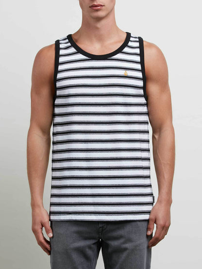 Briggs Tank - White