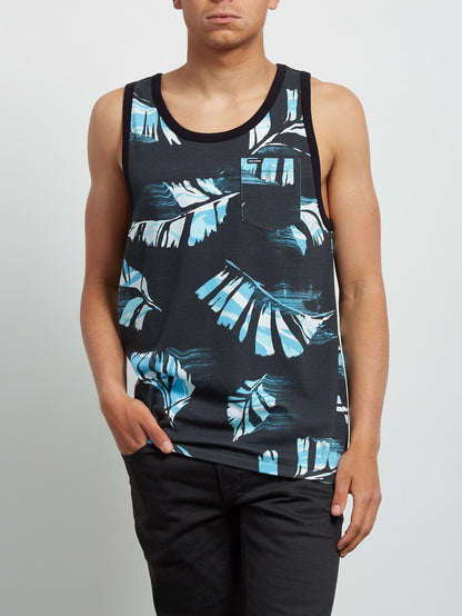 Sherwood Tank - Black