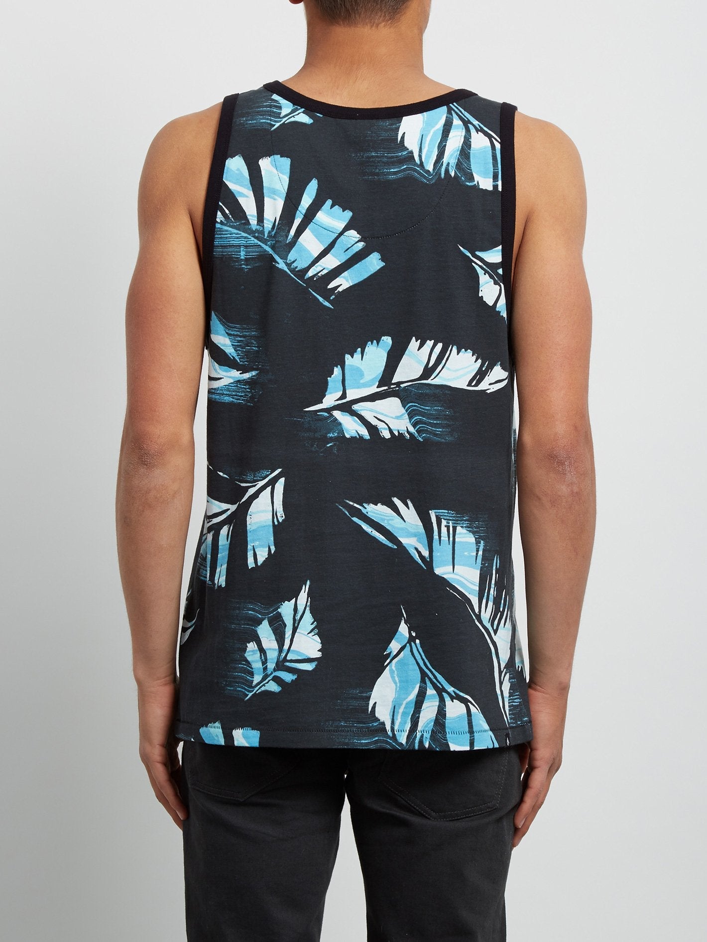 Sherwood Tank - Black