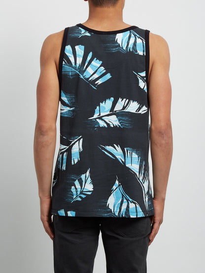Sherwood Tank - Black