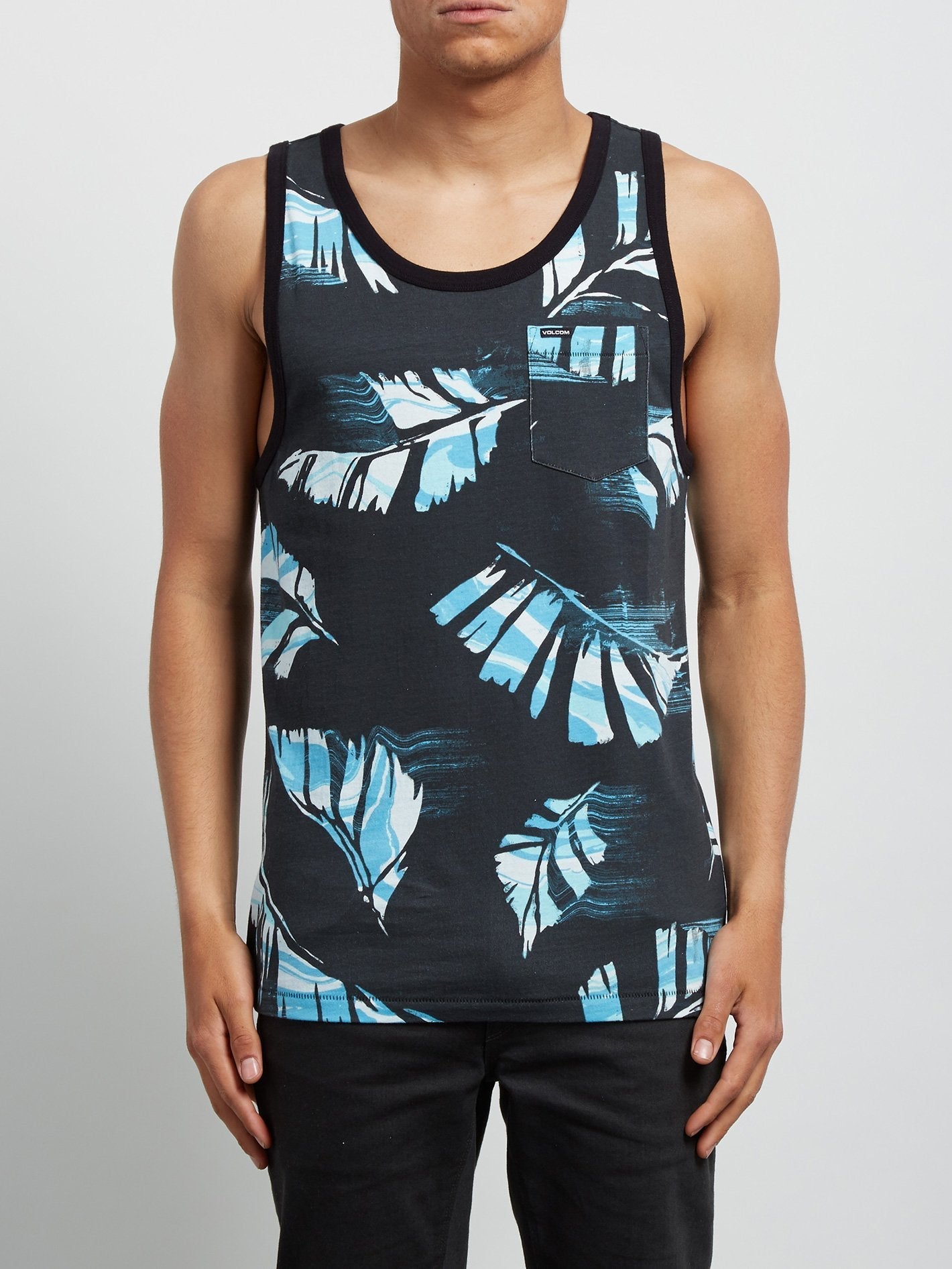Sherwood Tank - Black