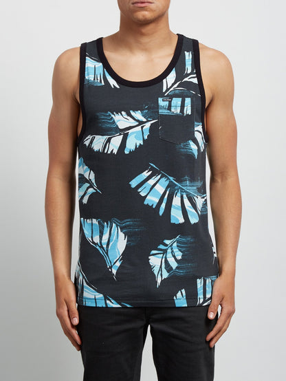 Sherwood Tank - Black