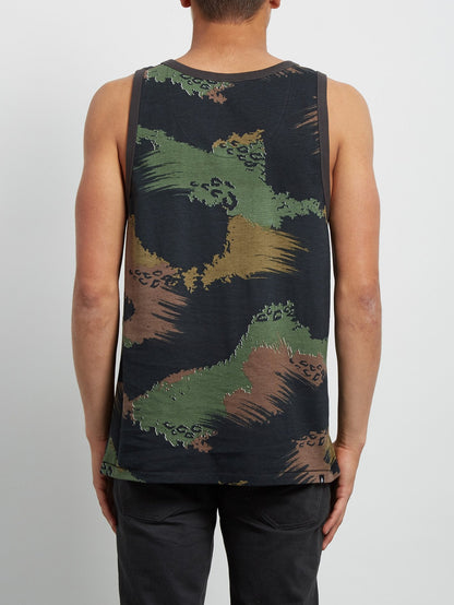 Sherwood Tank - Camouflage