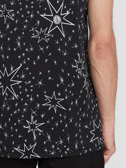 Luminator Tank - Black