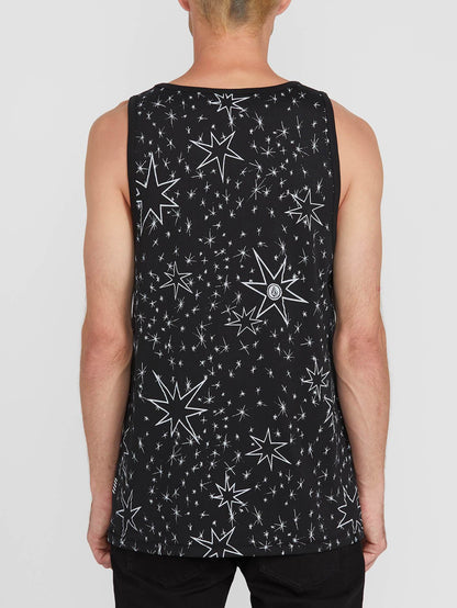 Luminator Tank - Black