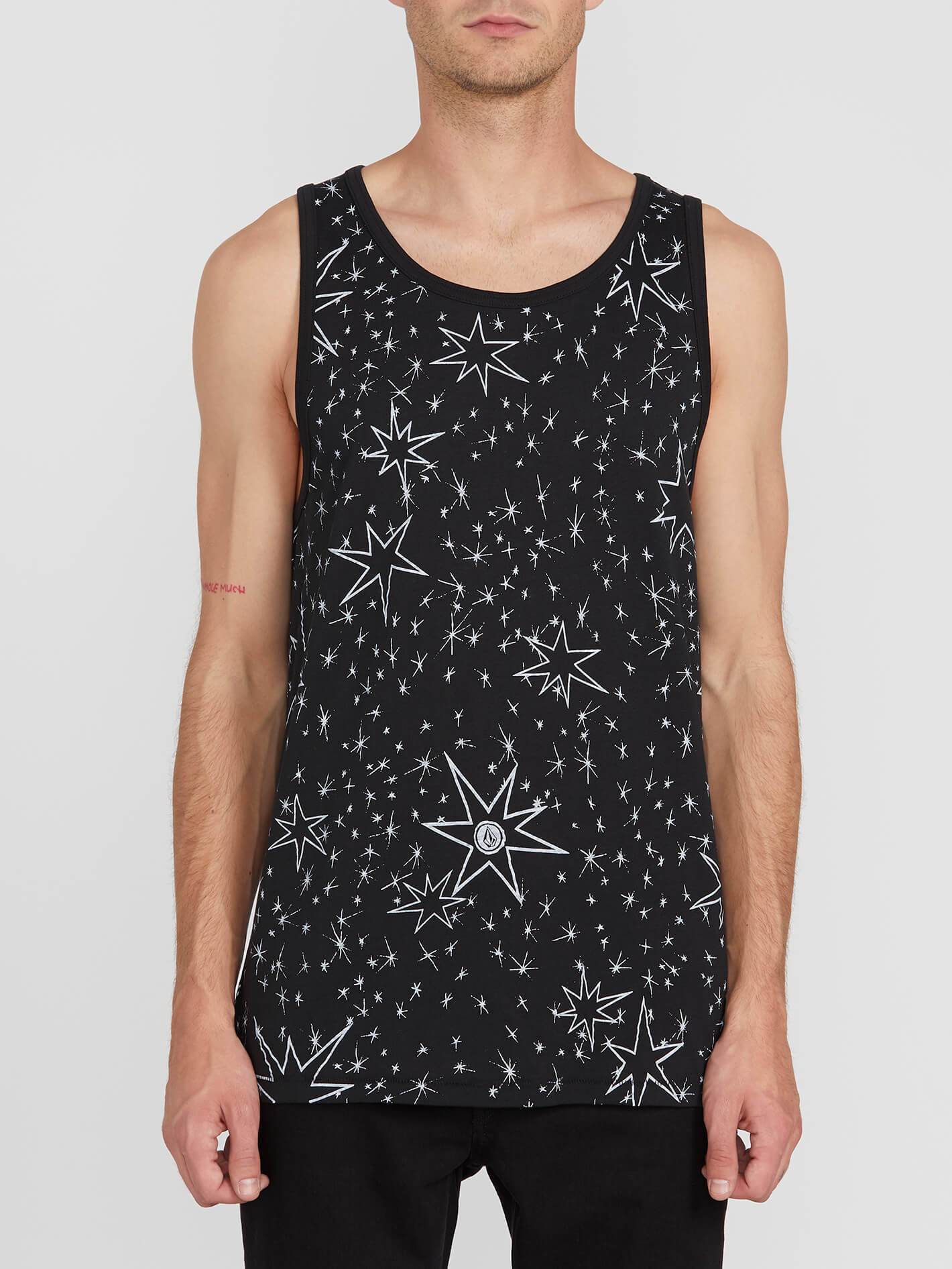 Luminator Tank - Black