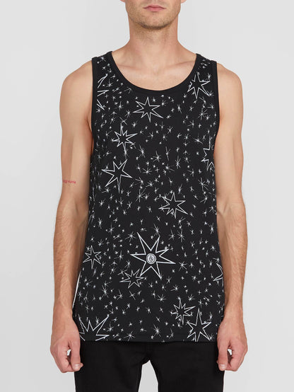 Luminator Tank - Black
