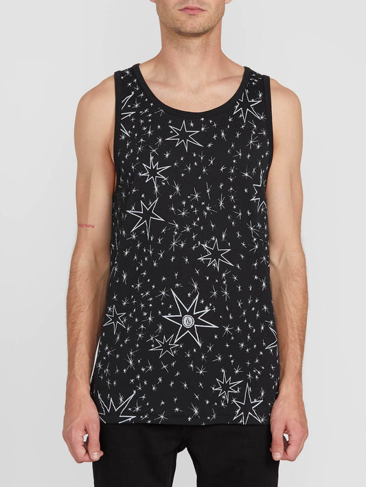 Luminator Tank - Black
