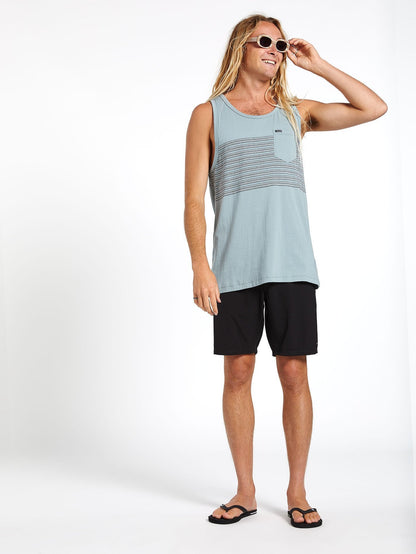 Forzee Tank - Cool Blue