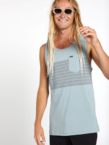 Forzee Tank - Cool Blue