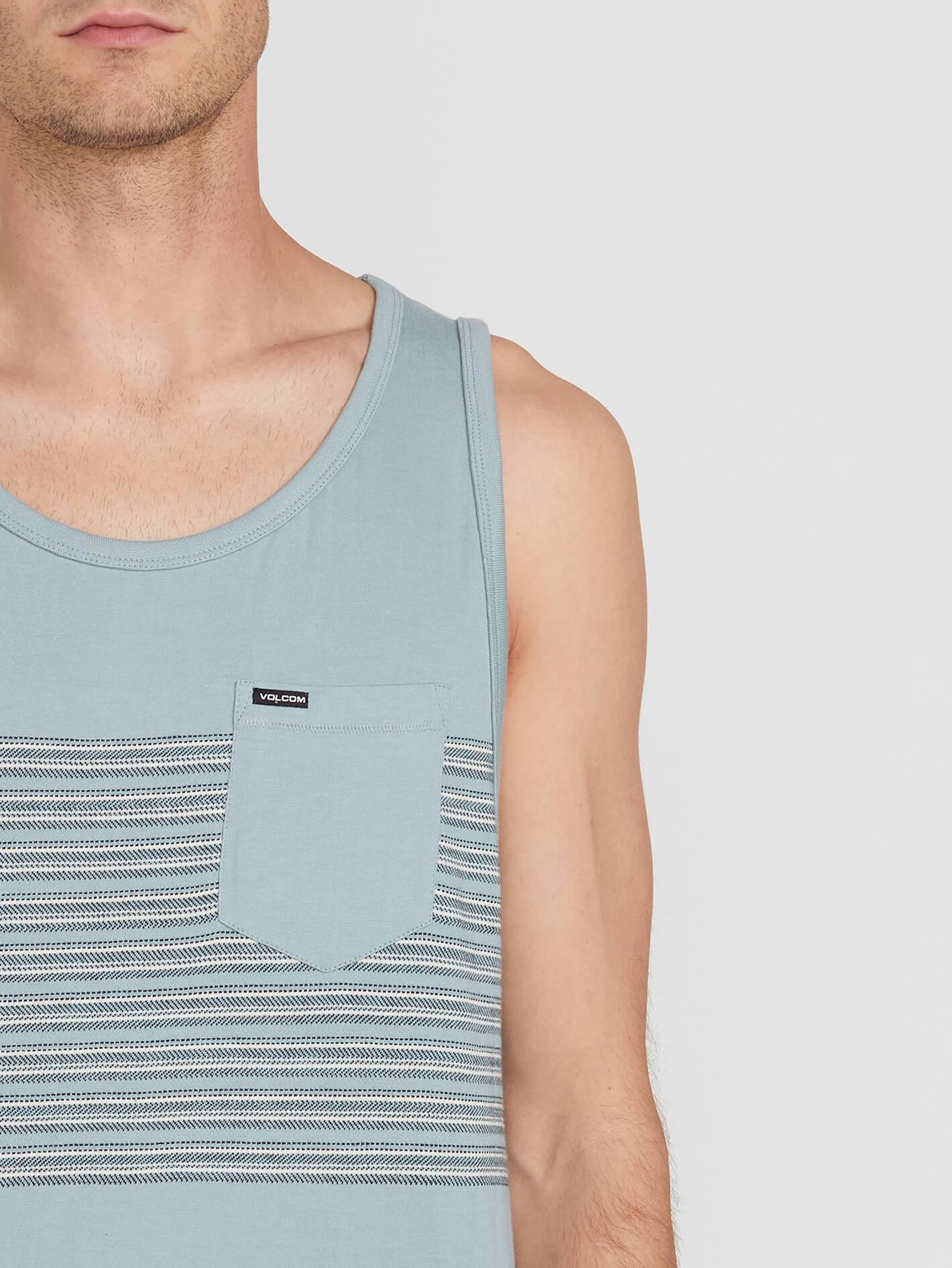 Forzee Tank - Cool Blue