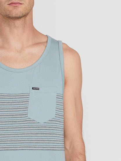 Forzee Tank - Cool Blue