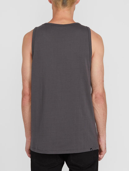 Forzee Tank - Dark Charcoal