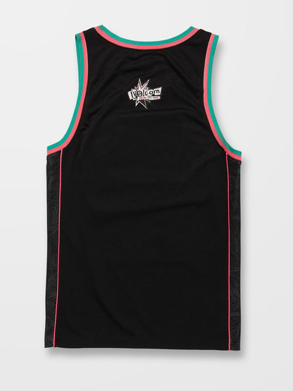 V Ent Pepper Tank - BLACK