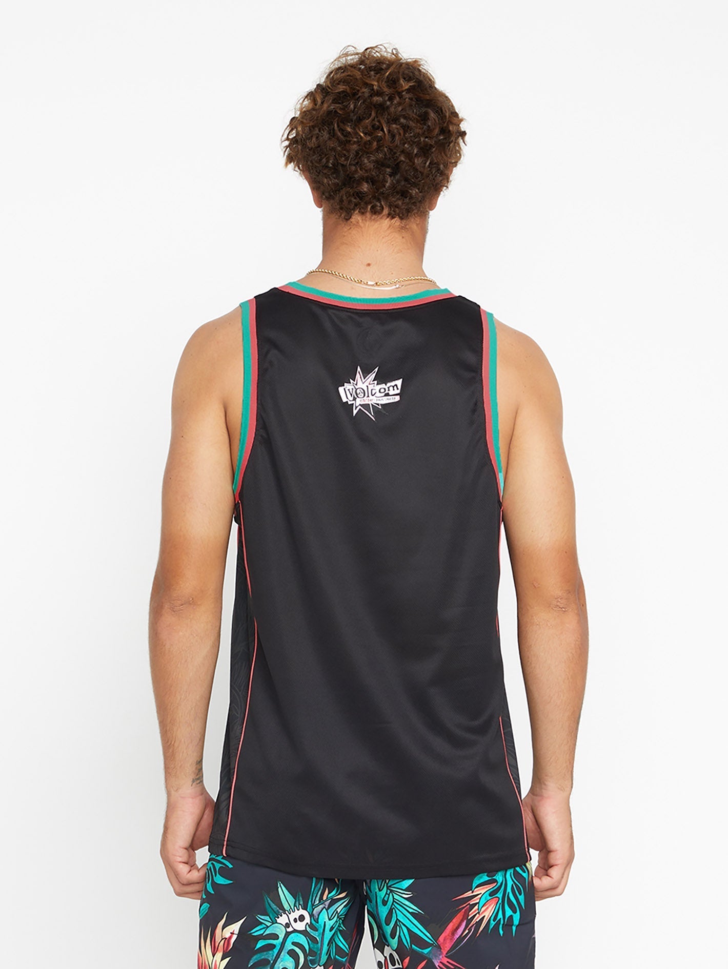 V Ent Pepper Tank - BLACK
