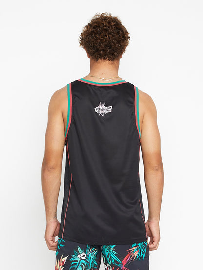 V Ent Pepper Tank - BLACK
