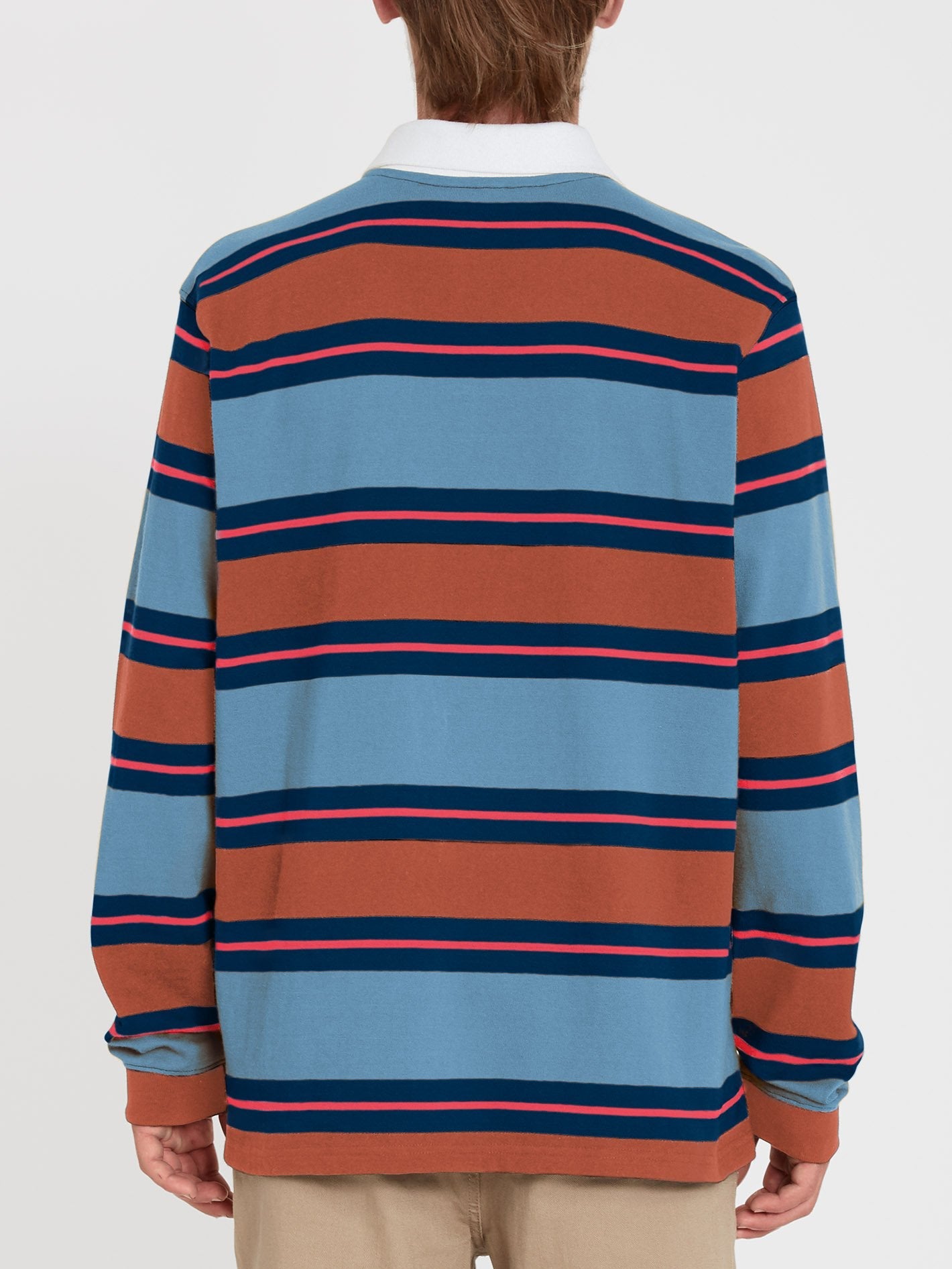 Sumpter Polo - China Blue