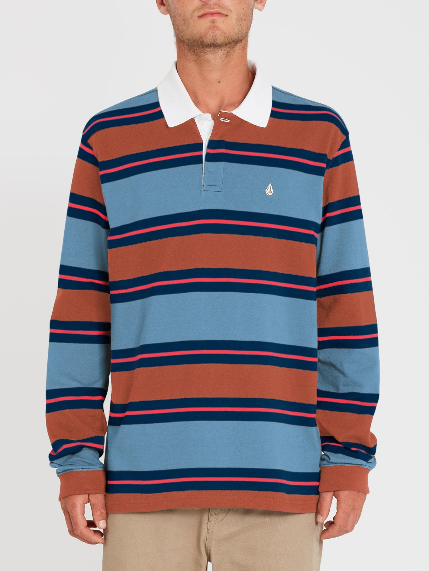 Sumpter Polo - China Blue