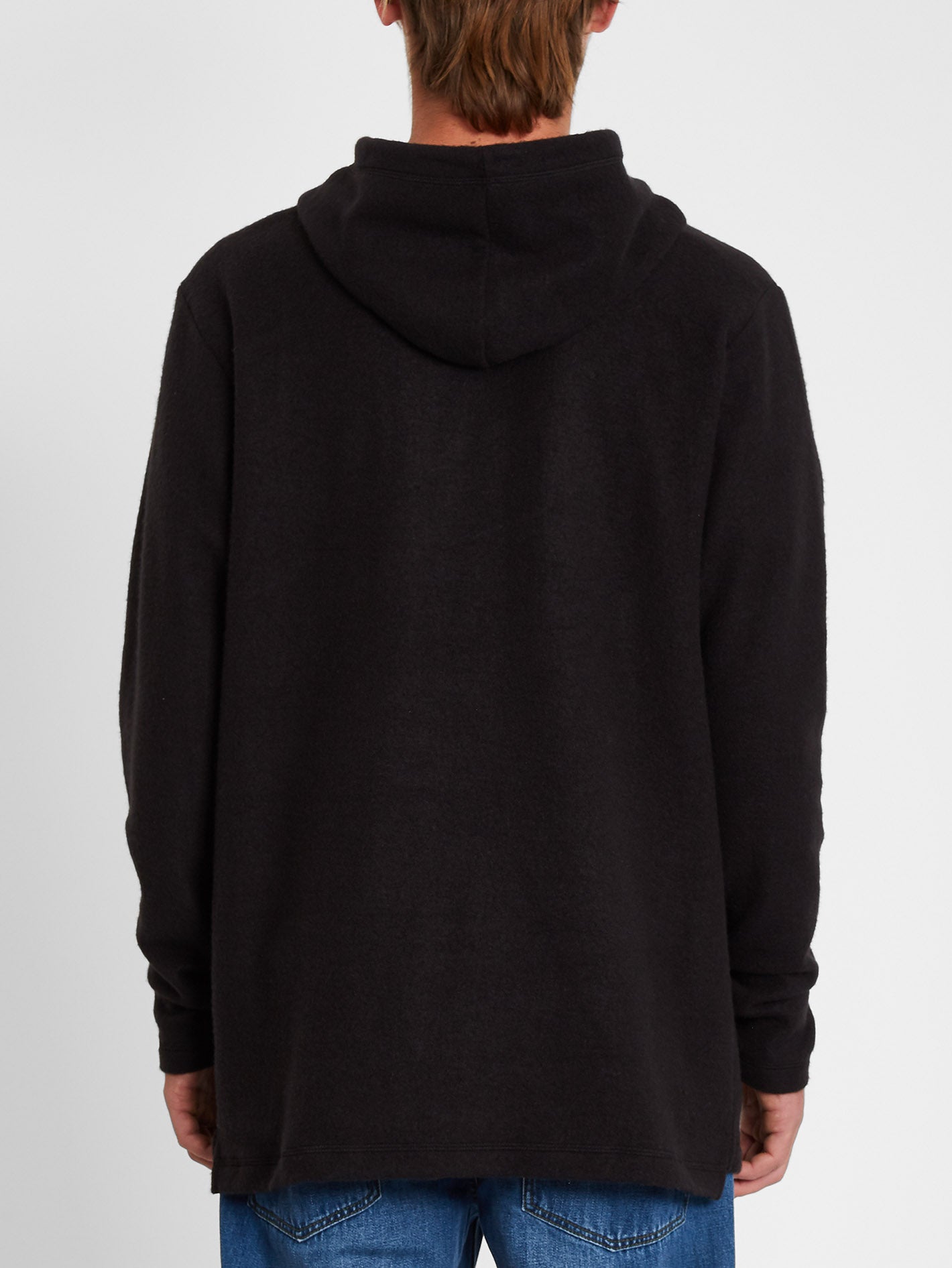Loose Trucks Hoodie - Black