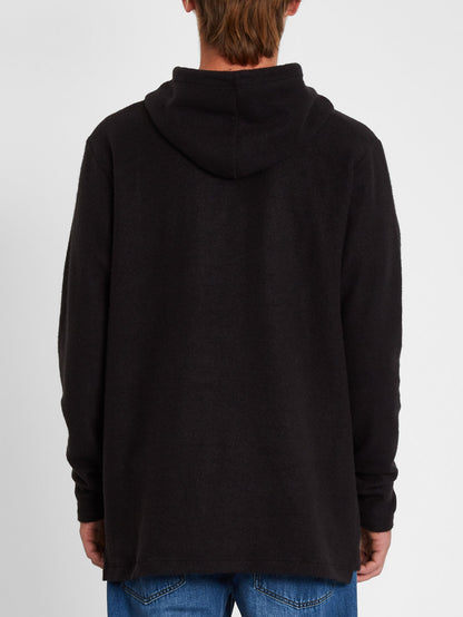 Loose Trucks Hoodie - Black