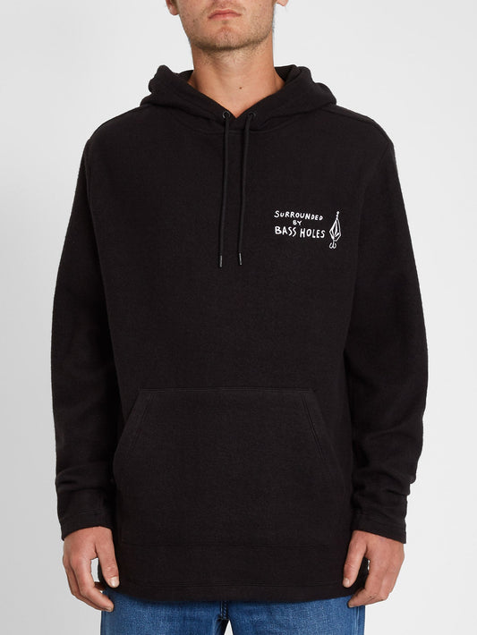 Loose Trucks Hoodie - Black