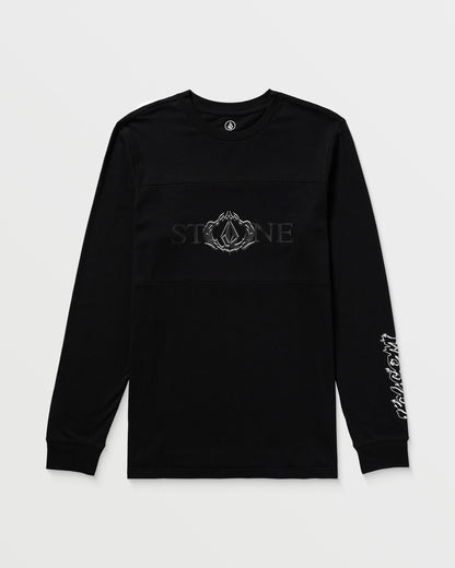 Tread T-Shirt - Black