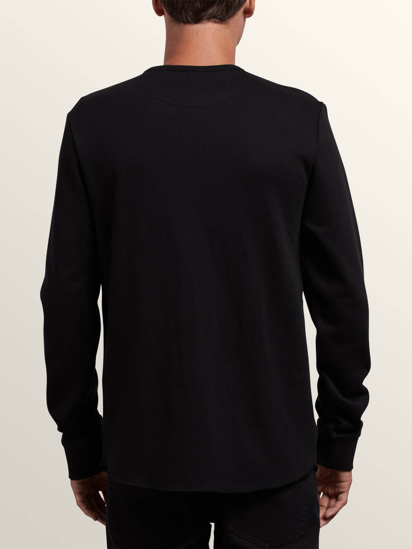Layer Stone T-shirt - Black