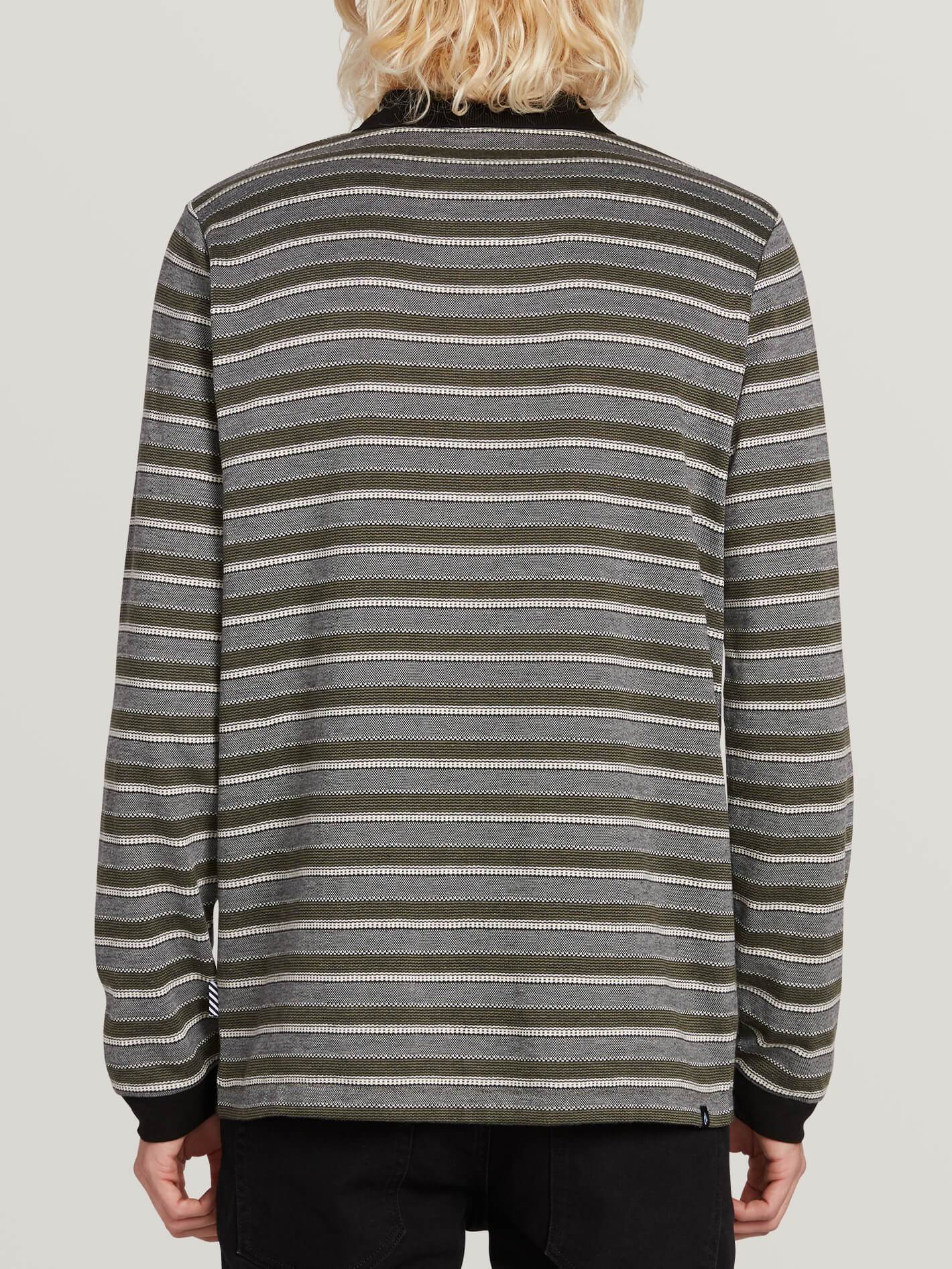 MEADOWZ L/S POLO