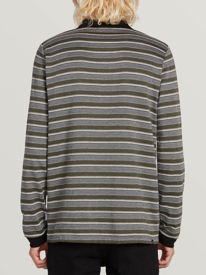 MEADOWZ L/S POLO