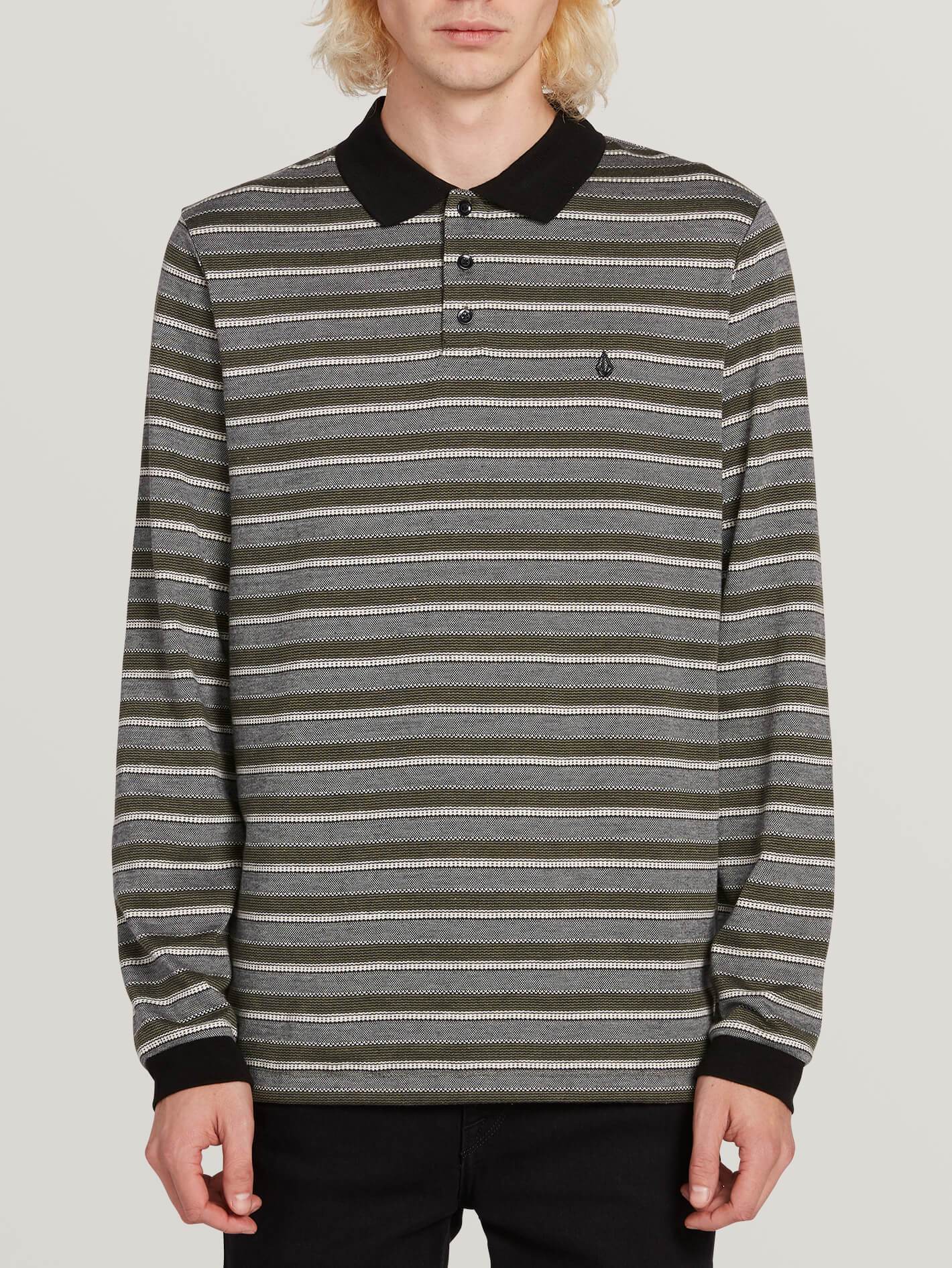 MEADOWZ L/S POLO