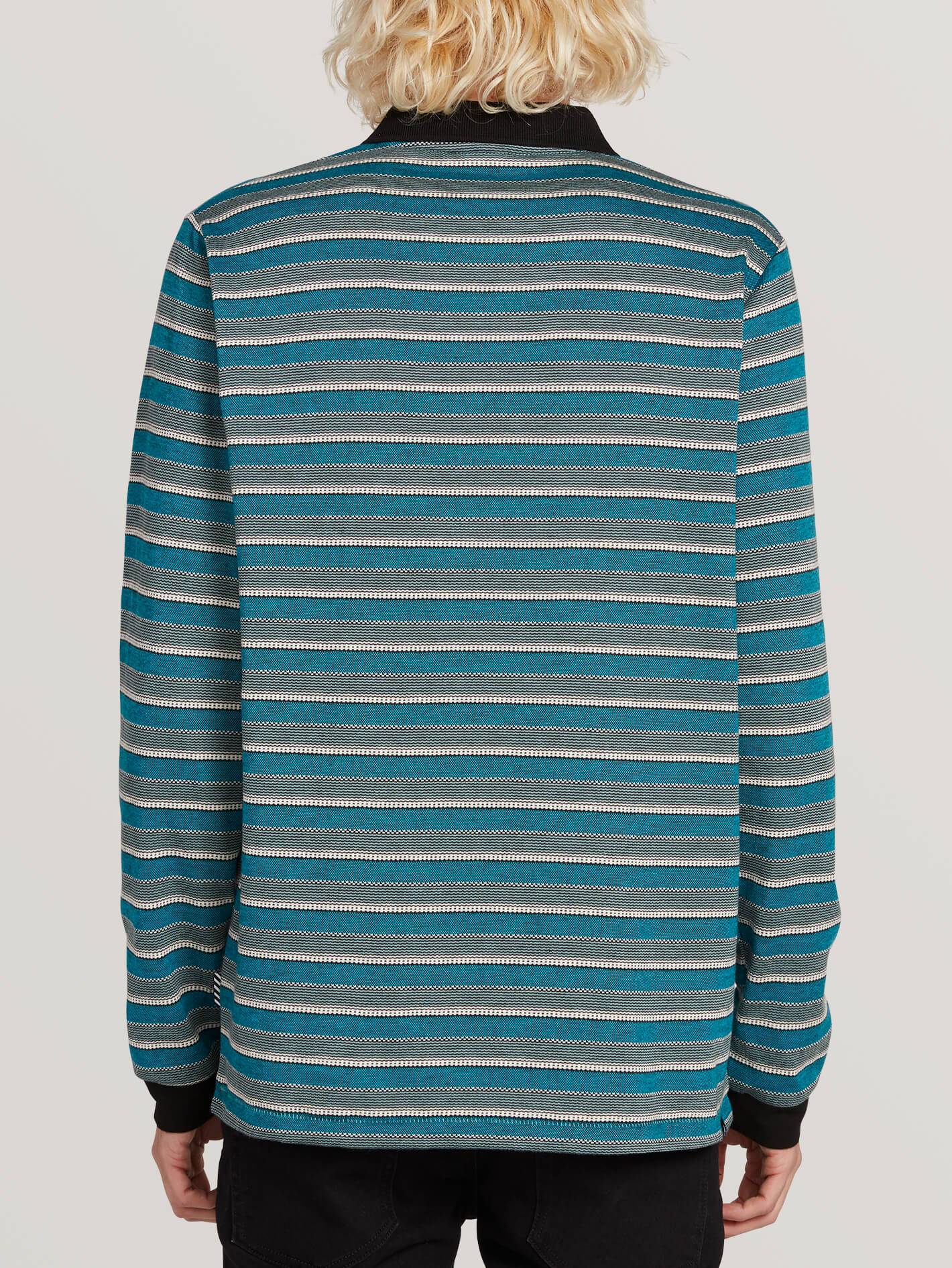 MEADOWZ L/S POLO