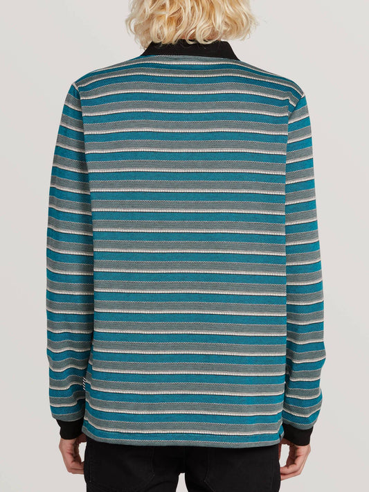MEADOWZ L/S POLO
