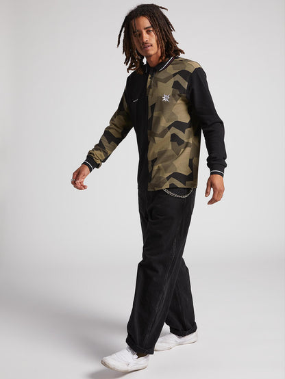 A.P.#2 Polo - Camouflage (UNISEX)