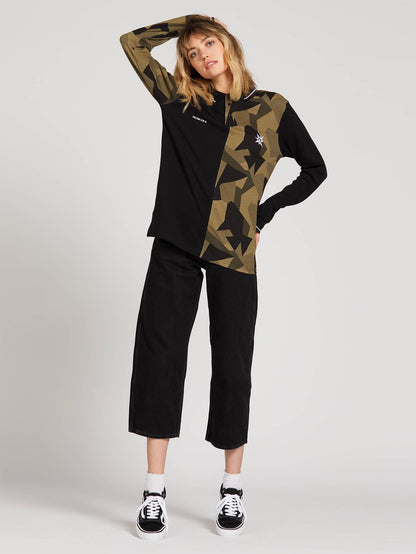 A.P.#2 Polo - Camouflage (UNISEX)